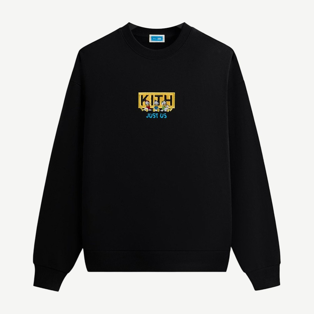 Nelson Crewneck