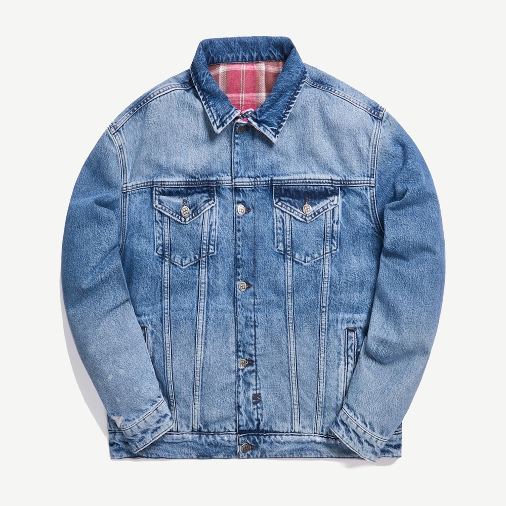 Kith X Ksubi Ohg Reversible Jacket Polar