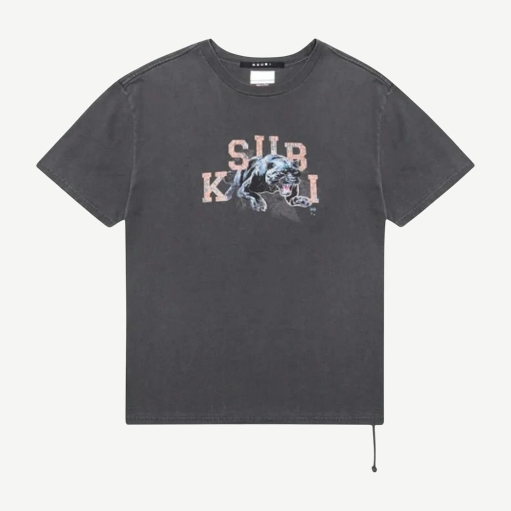 Apex Biggie S Tee Black