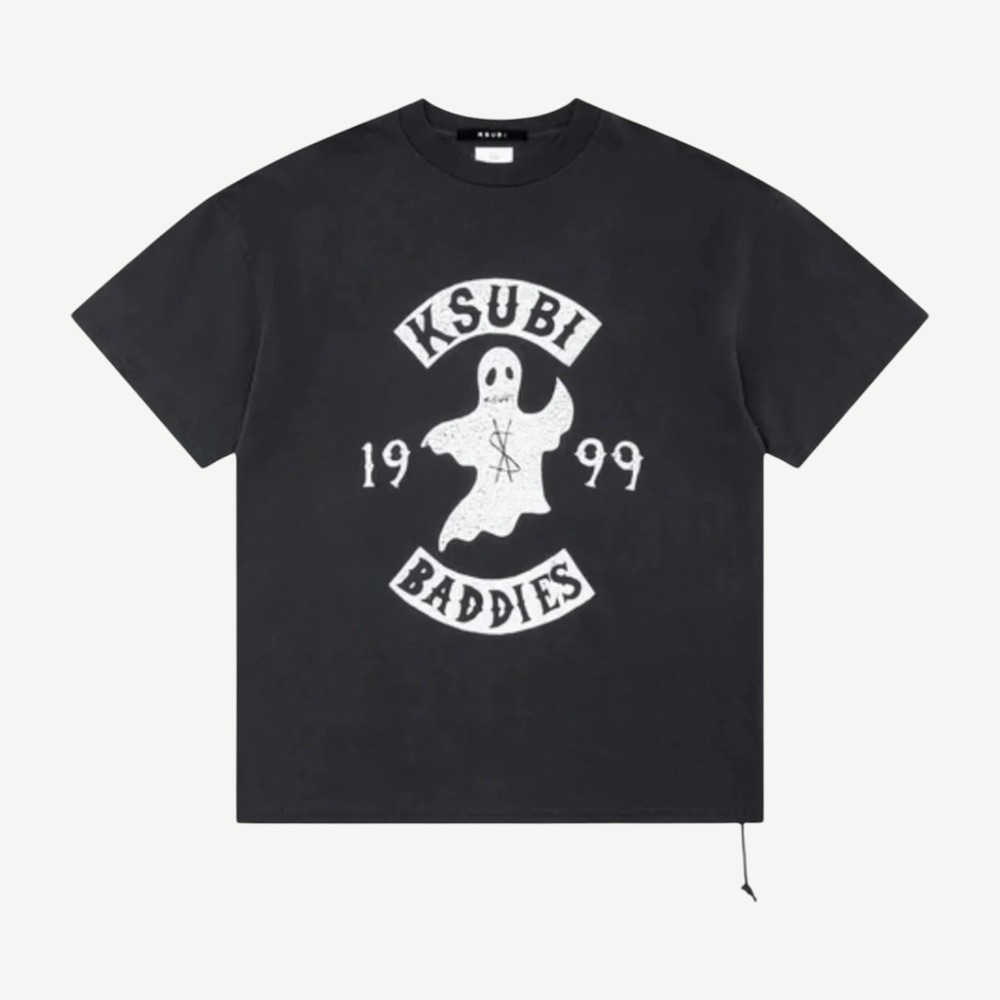 Baddies Ekcess S Tee Black