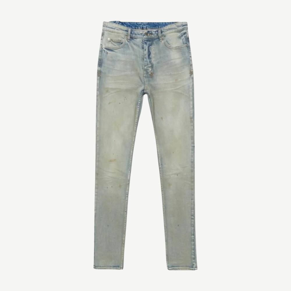 Chitch Mechanik Denim Light Blue