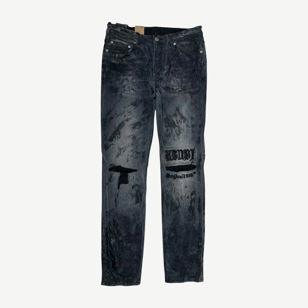 Chitch Powder Jeans Grey