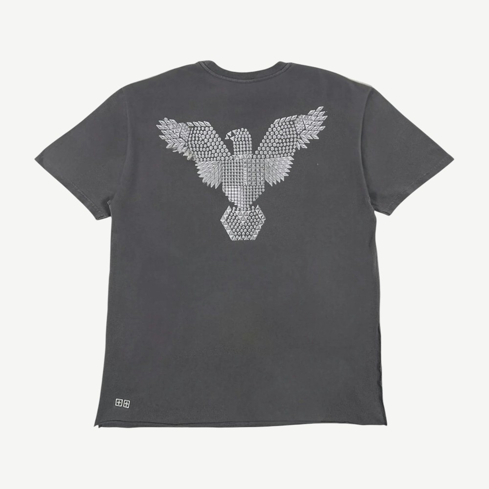 Eagle Biggie S Tee Black