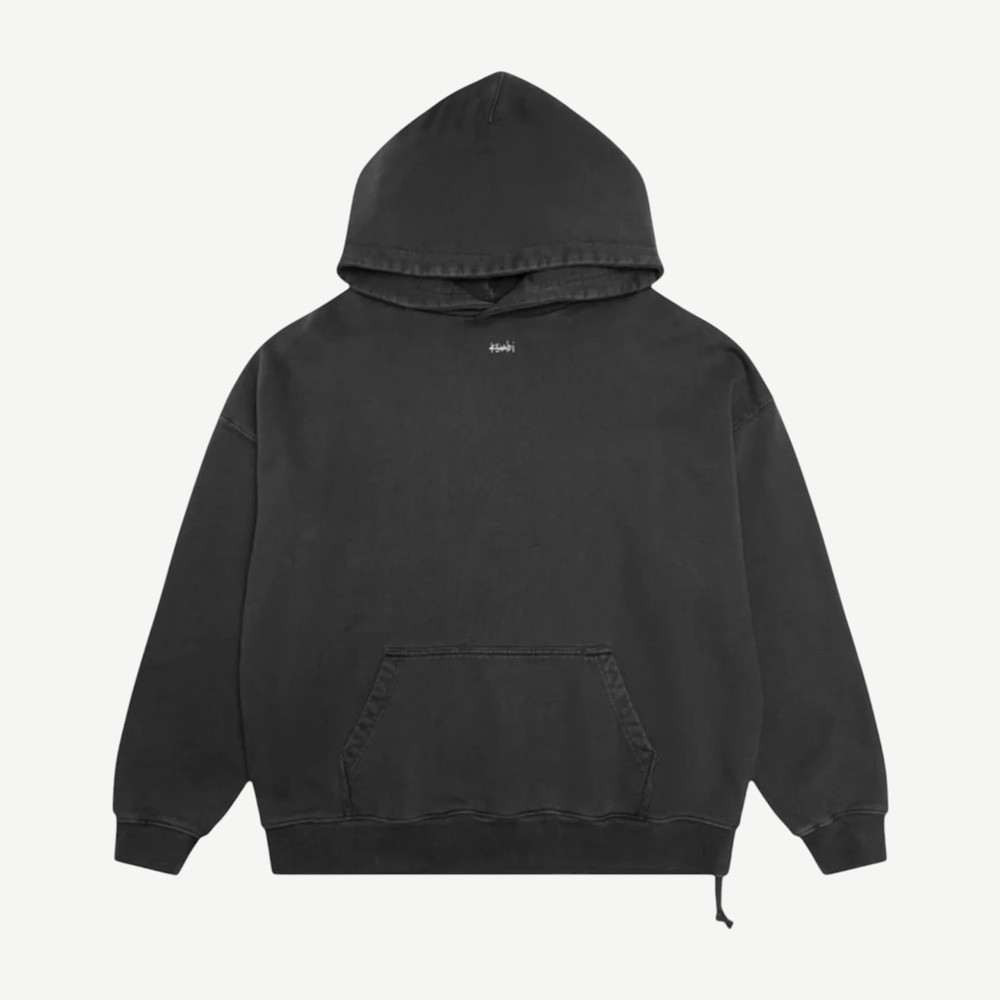 Eagle Ekcess Hoodie Black