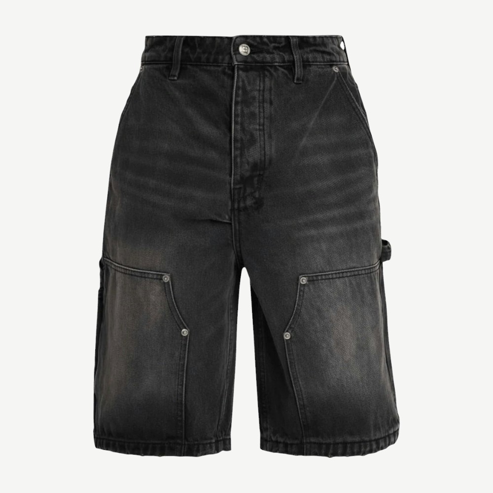 Maxx Operator Short Asher Black