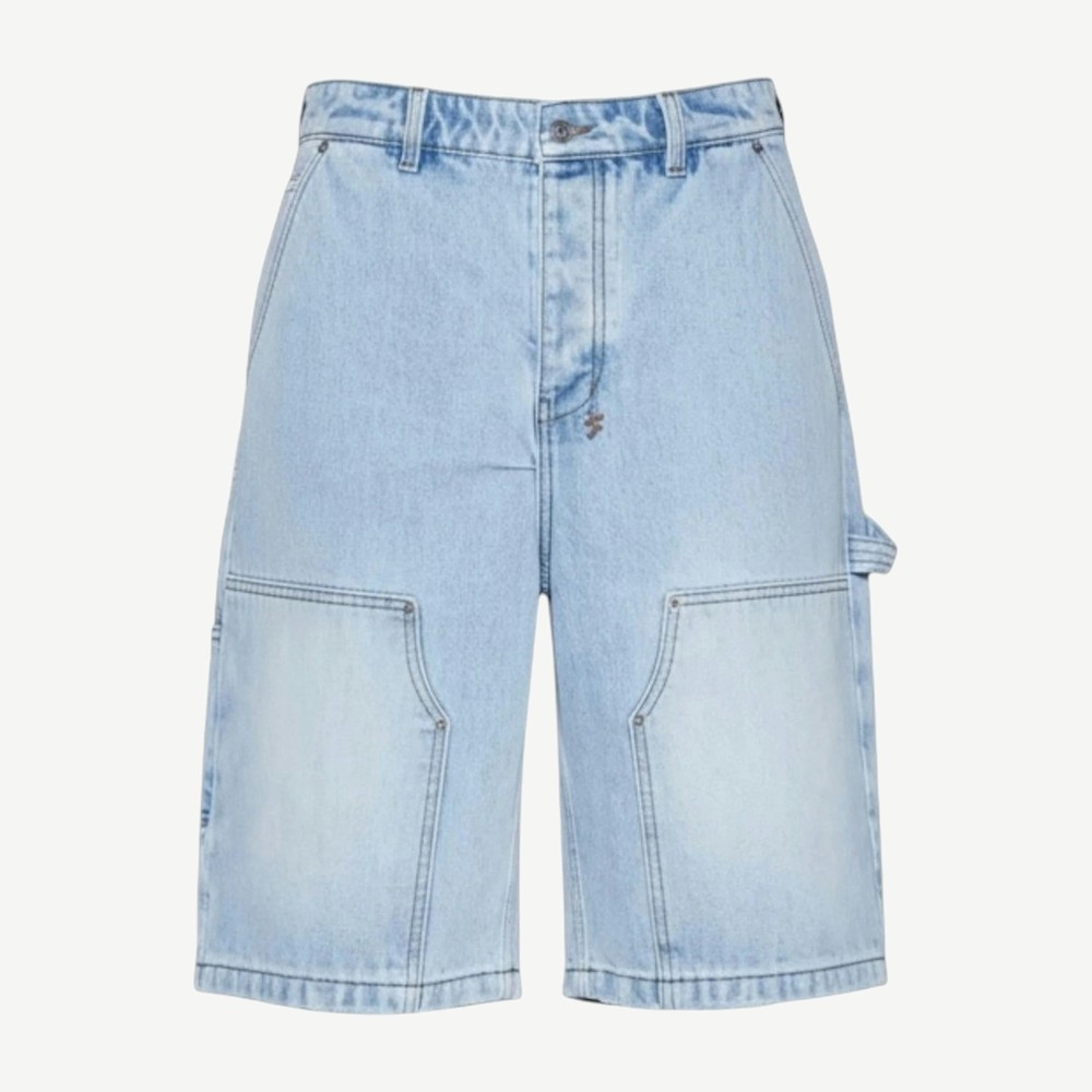 Maxx Operator Short Blue