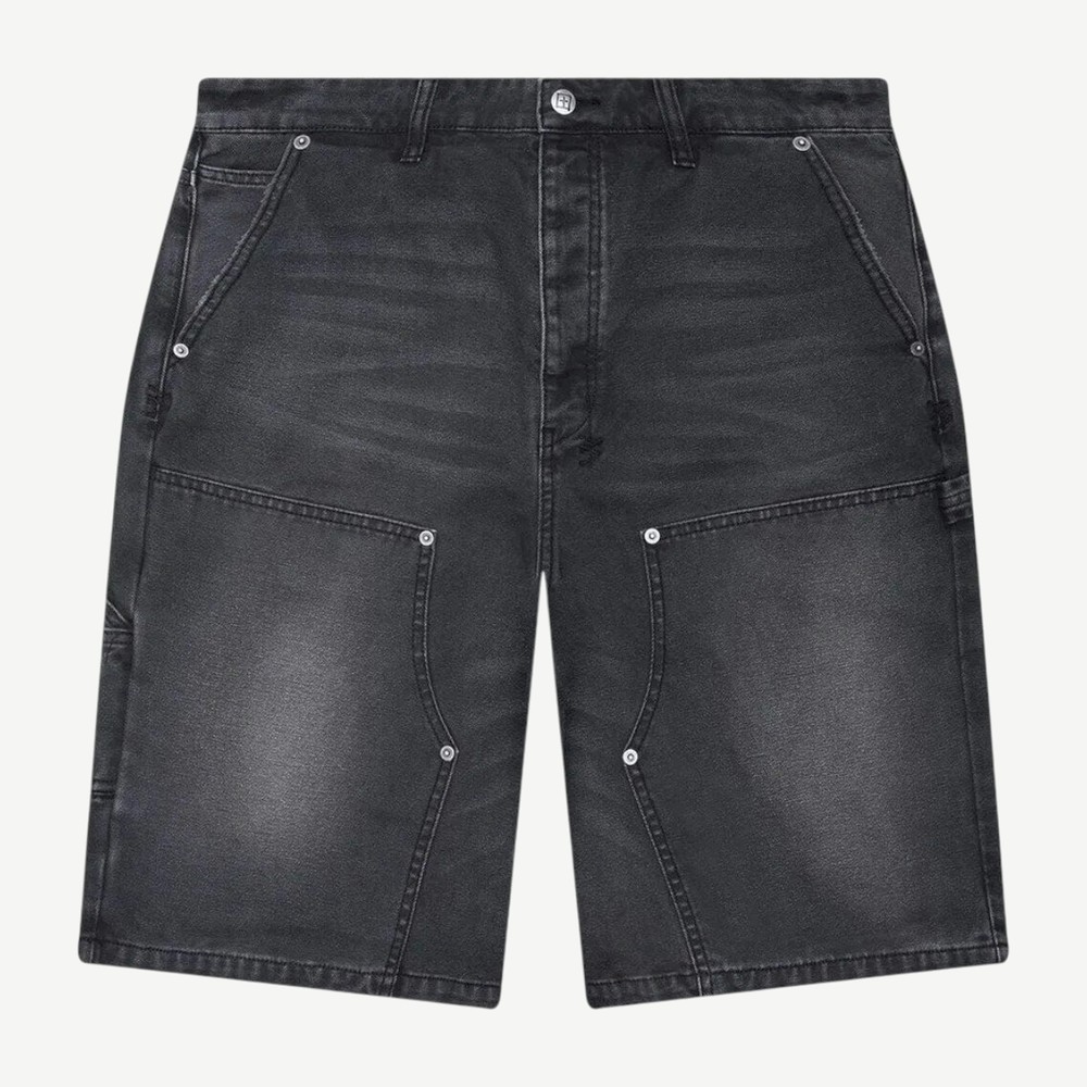 Operator Short Powder Grey