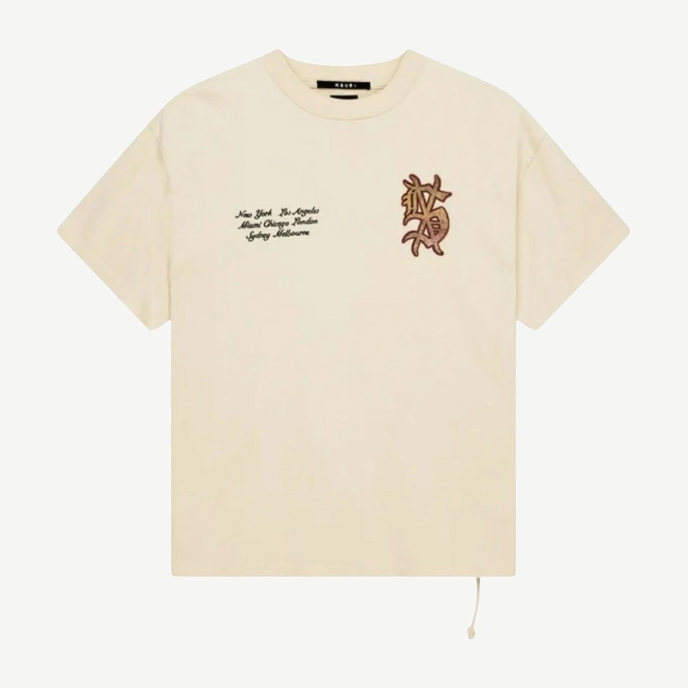Playoff Ekcess S Tee Tan