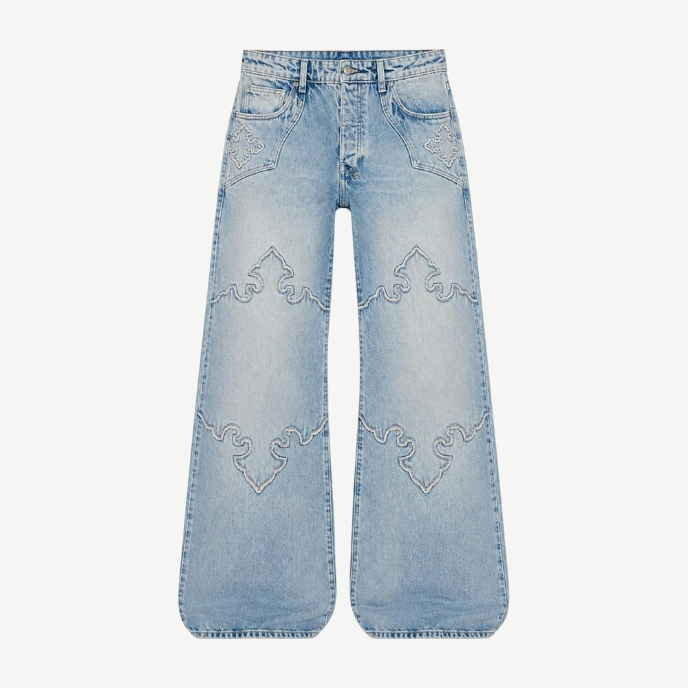 Toro Jeans Krystal Blue