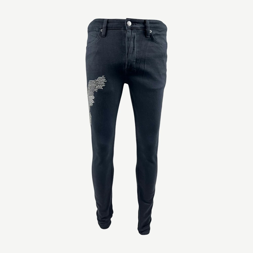 Van Winkle Eagle Pant Black