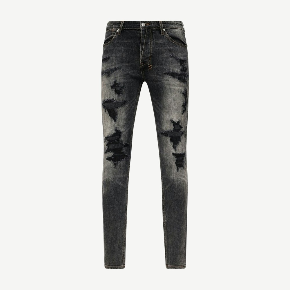 Van Winkle Retorqued Jeans Repair