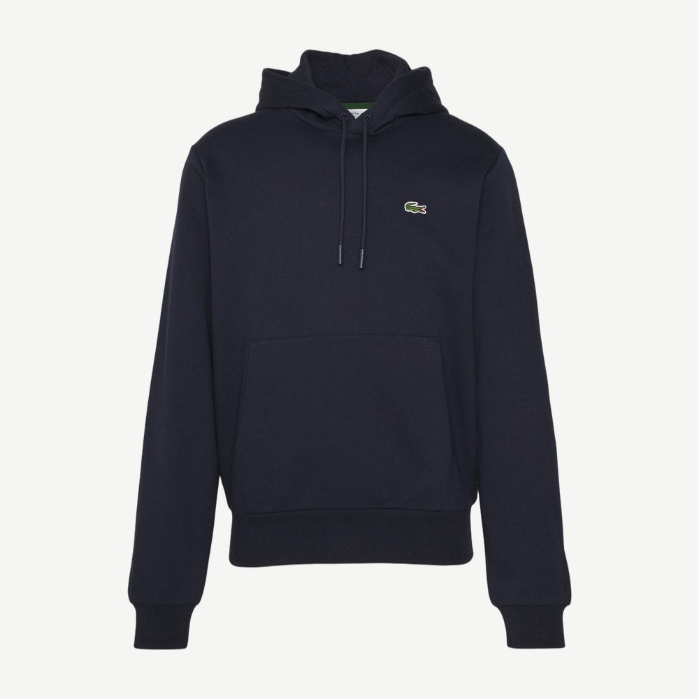 Croc Hoodie Navy