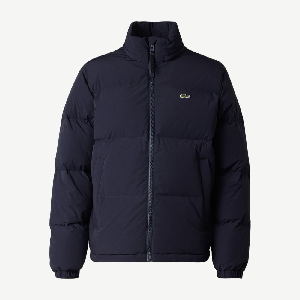 Down Puffer Jacket Navy