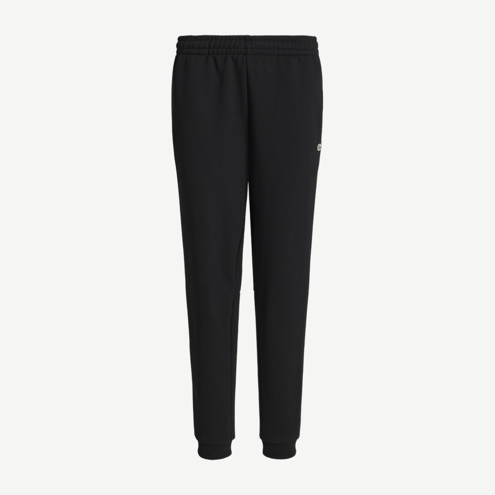Fleece Tracksuit Pants Black