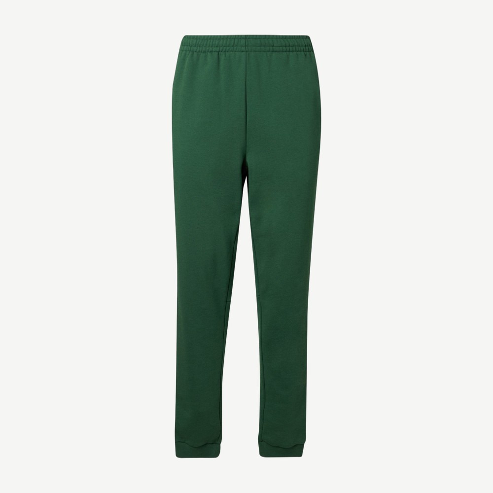 Fleece Tracksuit Pants Green