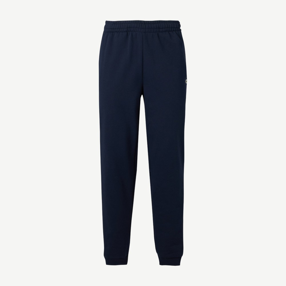 Fleece Tracksuit Pants Navy