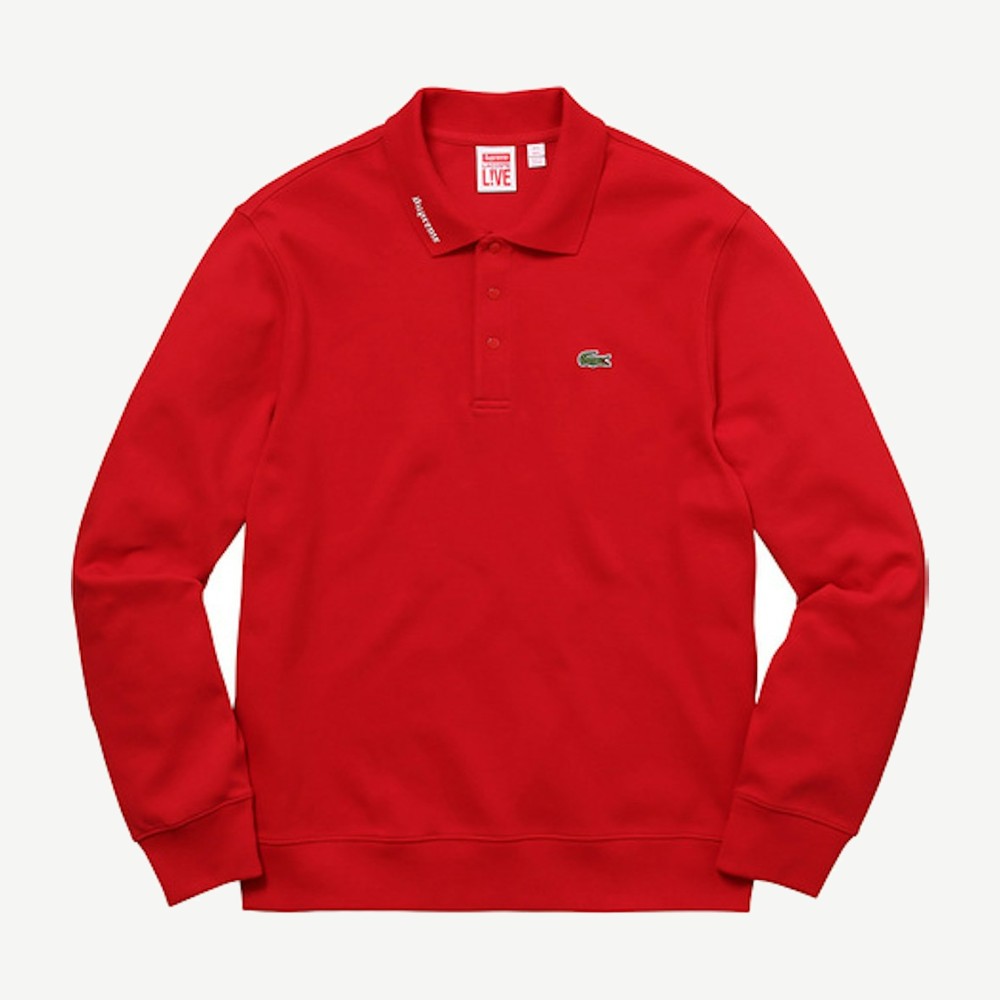 Polo Red