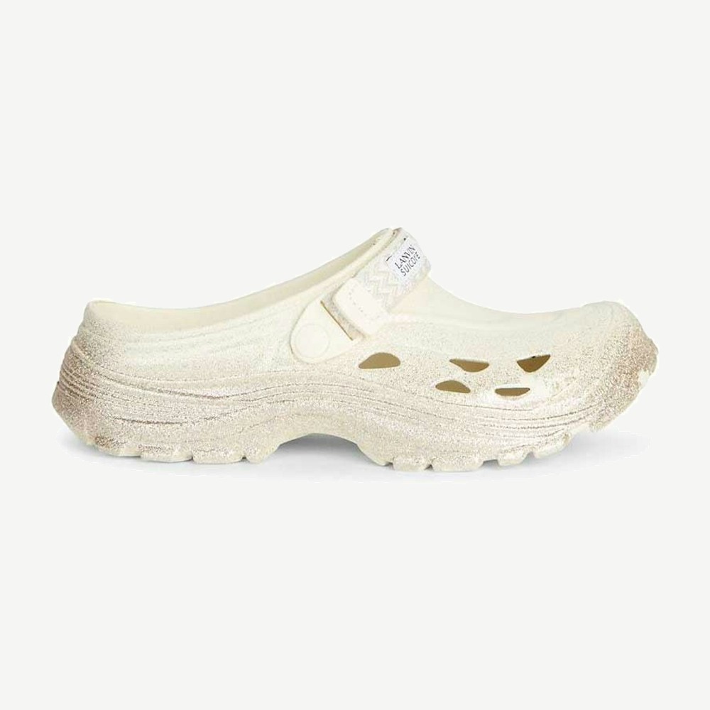 Suicoke Mok Curb Lanvin Gold Light Beige