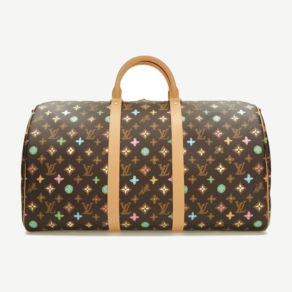 By Tyler The Creator Keepall Bandouliere 50 Chocolate Craggy Mon