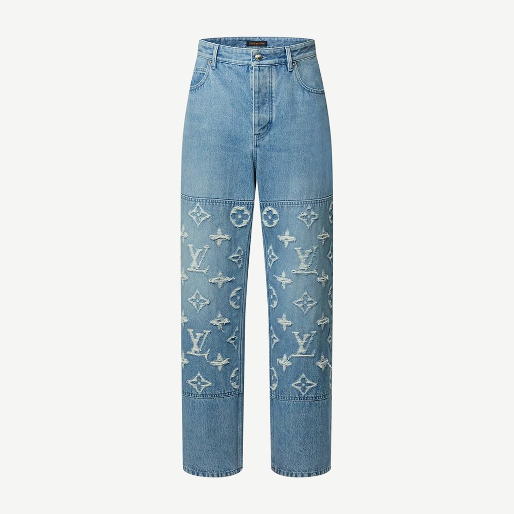 Denim Skate Jeans Indigo