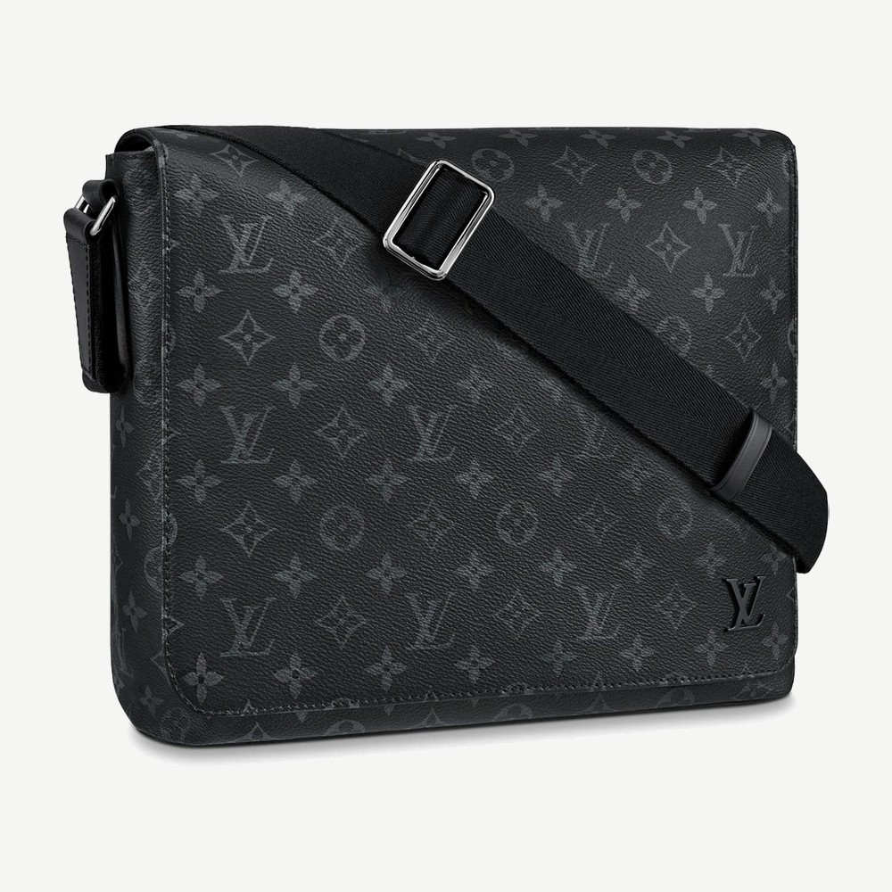District Monogram Eclipse Mm Black