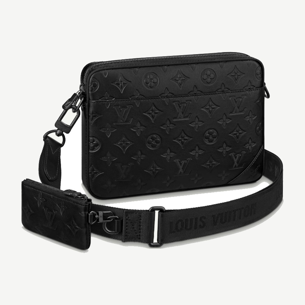 Duo Messenger Black