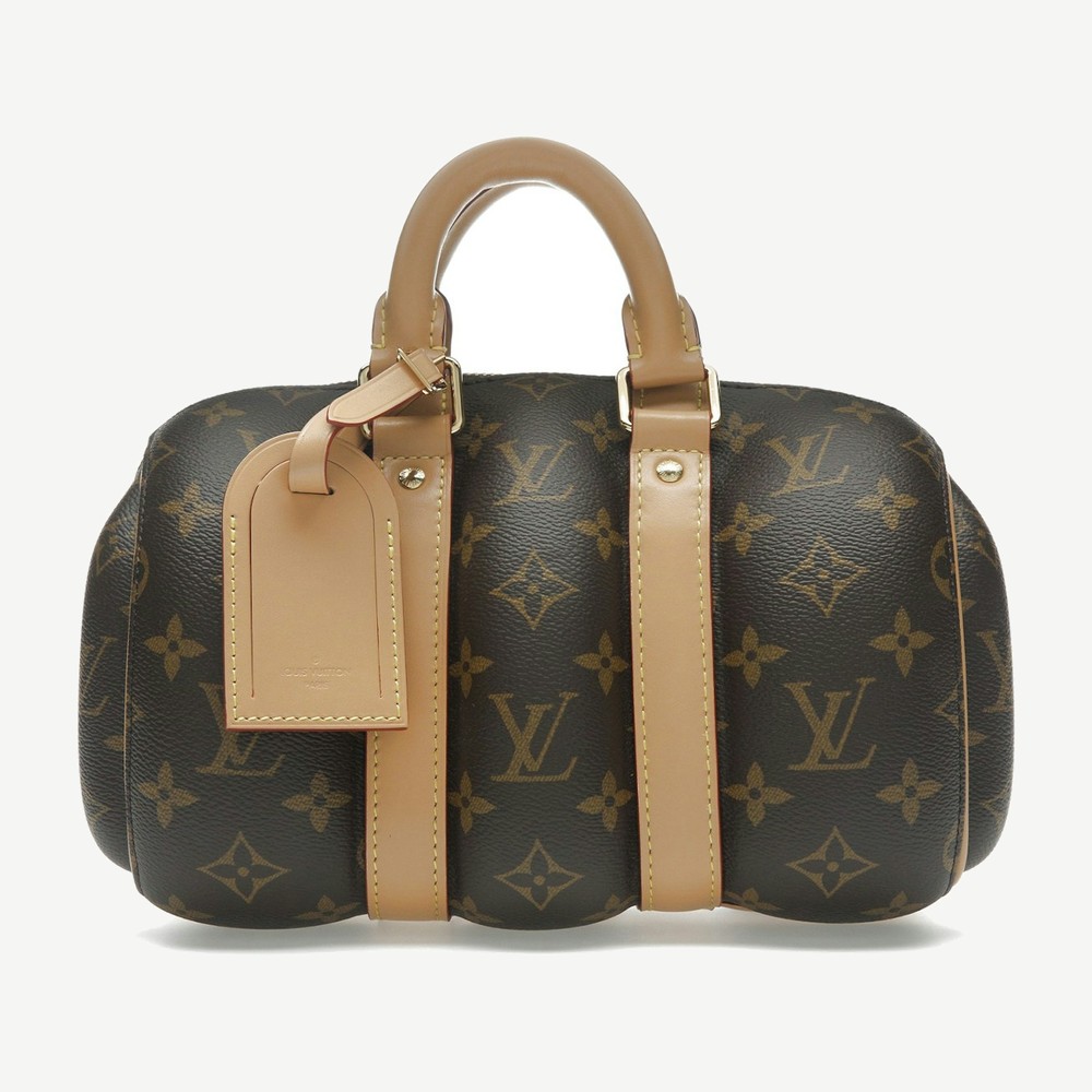 Keepall Bandouliere 25 Blown Up
