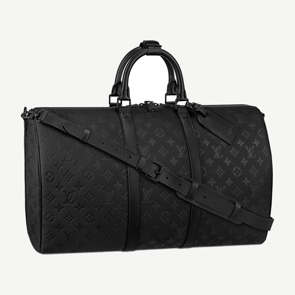 Keepall Bandouliere 50 Black