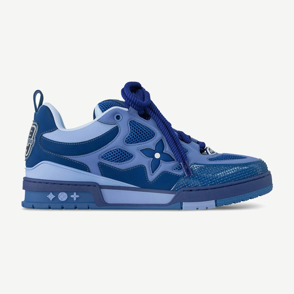 LV Skate Blue