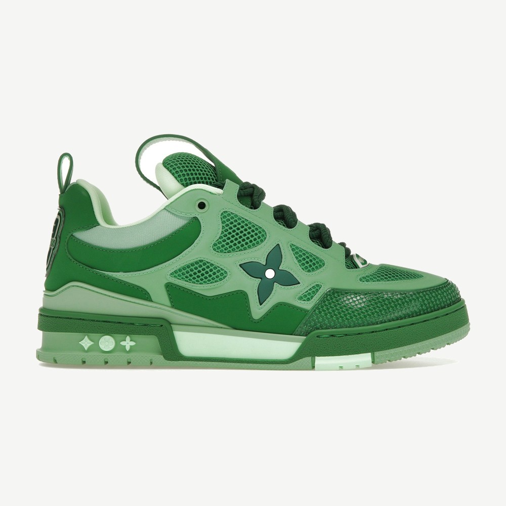 LV Skate Green
