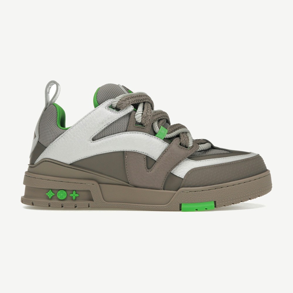 LV Skate Grey Green