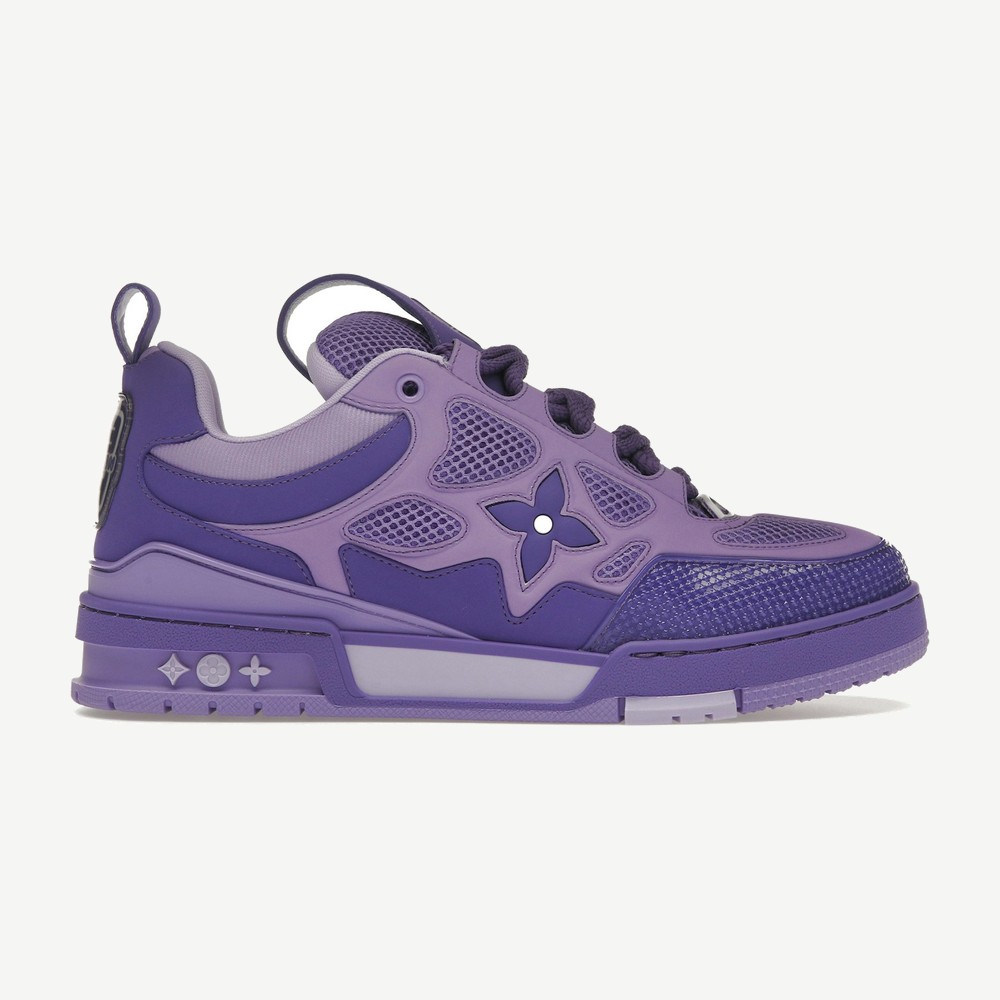 LV Skate Purple