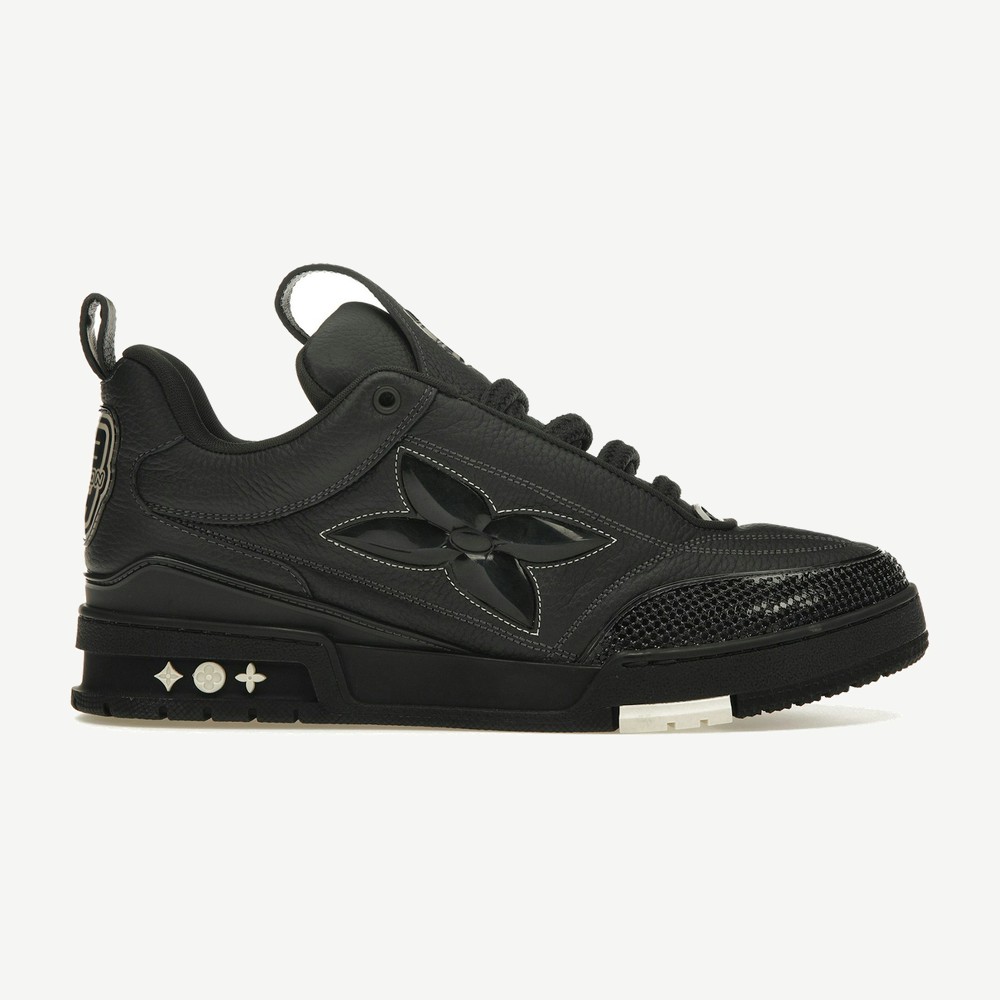 LV Skate Sneaker Black