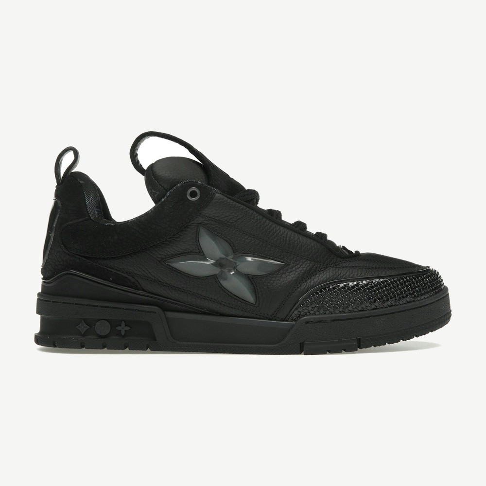 LV Skate Triple Black