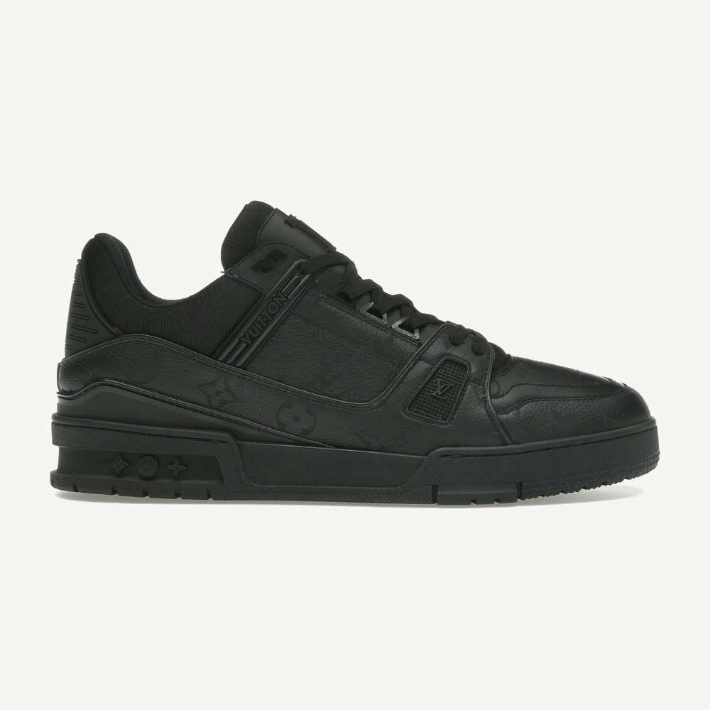 LV Trainer Black Monochrome