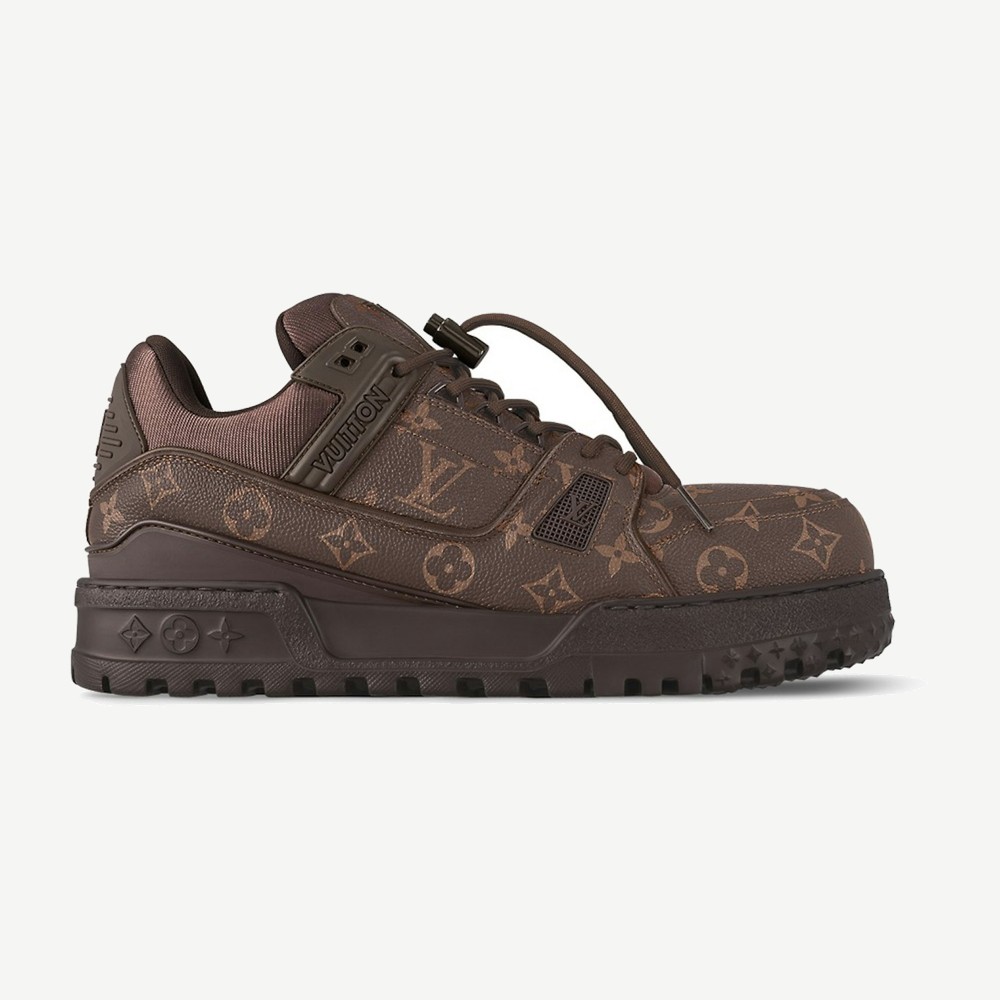 LV Trainer Maxi Ebene Monogram