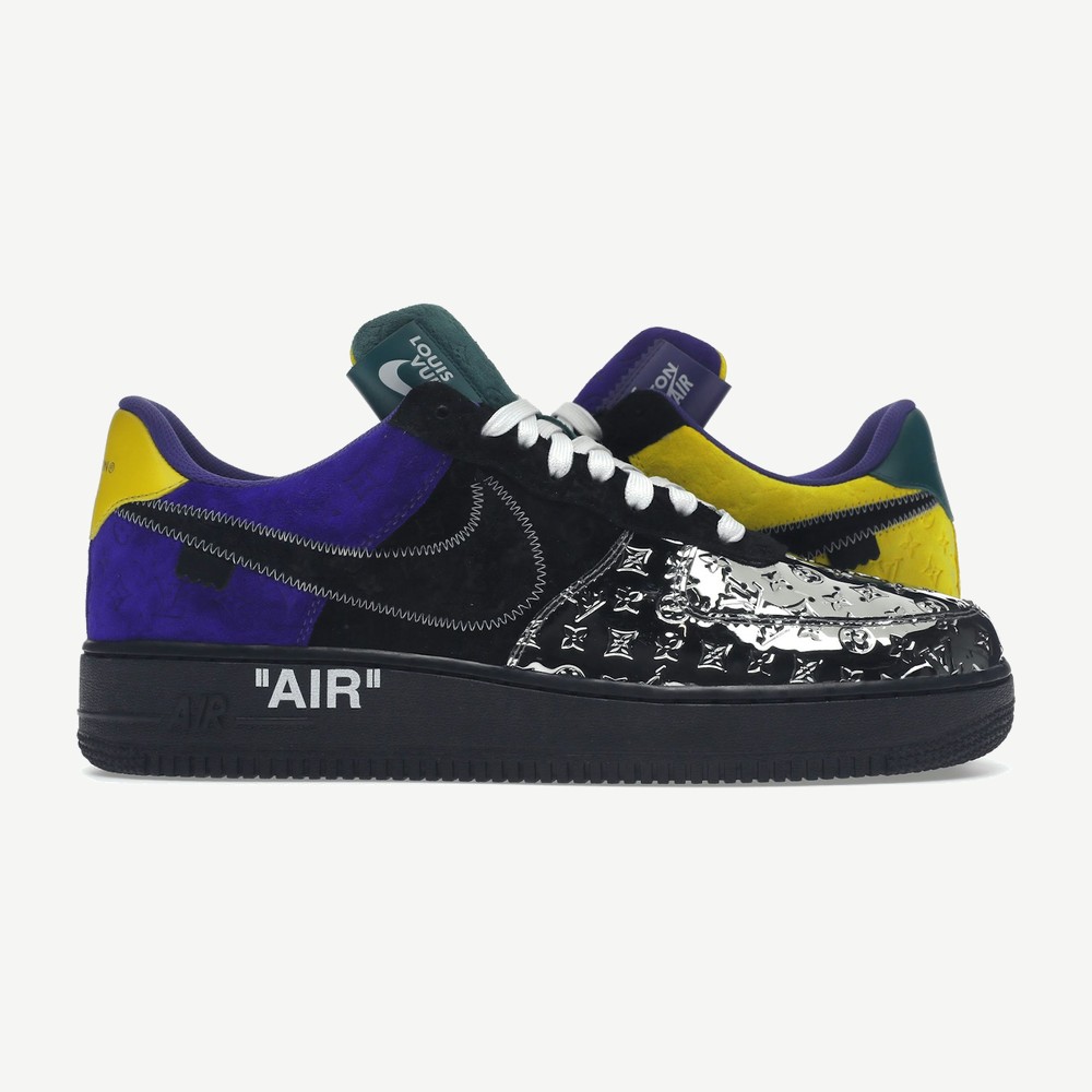 LV x Nike Air Force 1