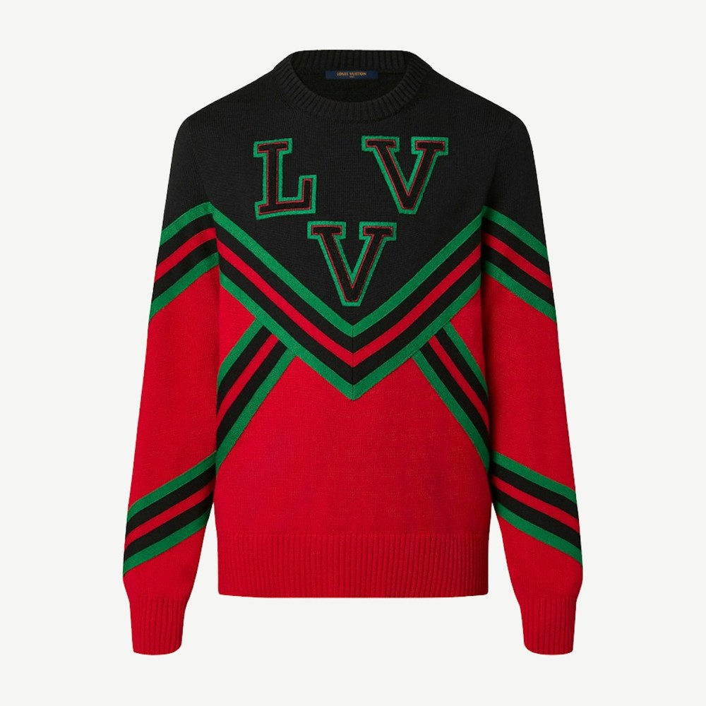 Lvv Sport Team Crewneck Multicolor