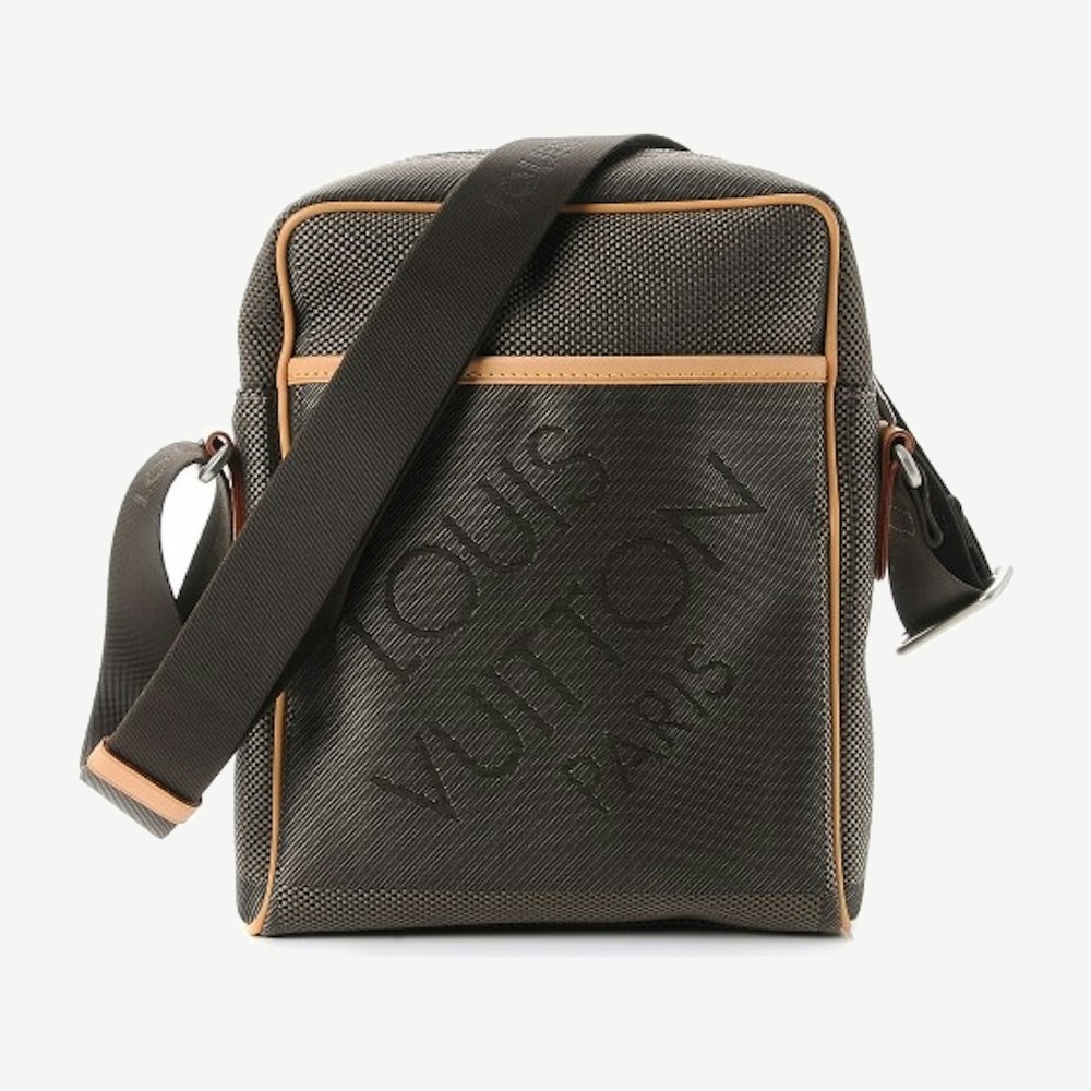 Messenger Citadin Nm Damier Geant Terre
