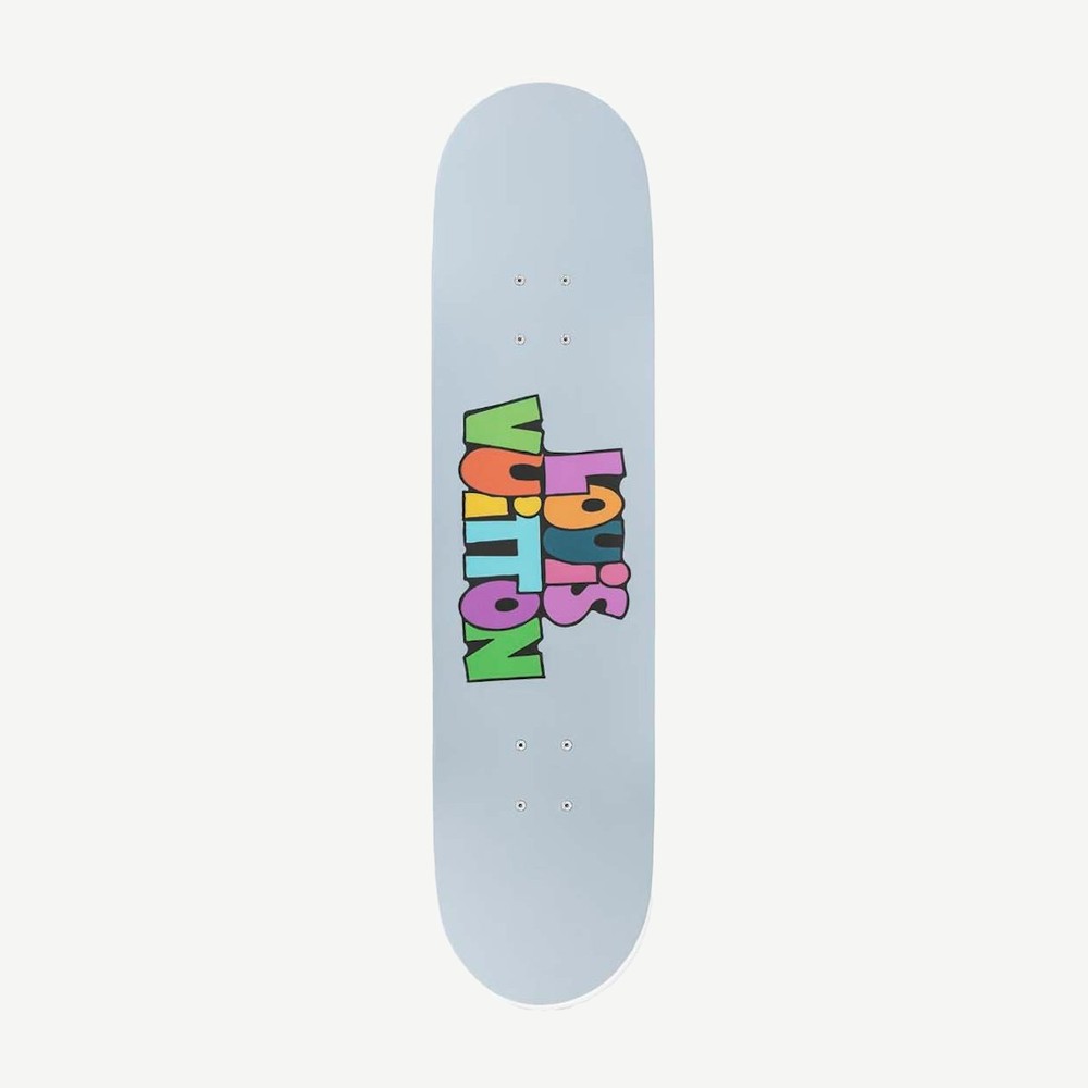 Mng Comics Skateboard Deck
