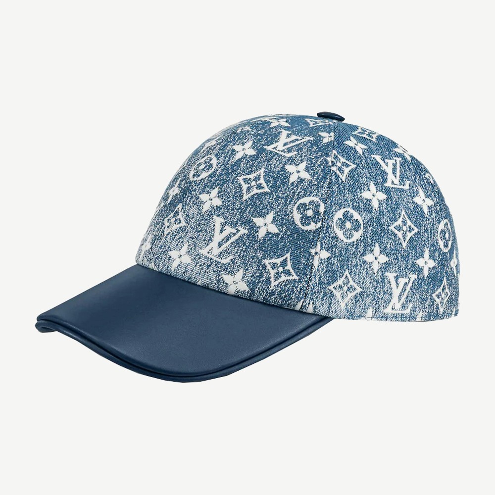 Monogram Cap