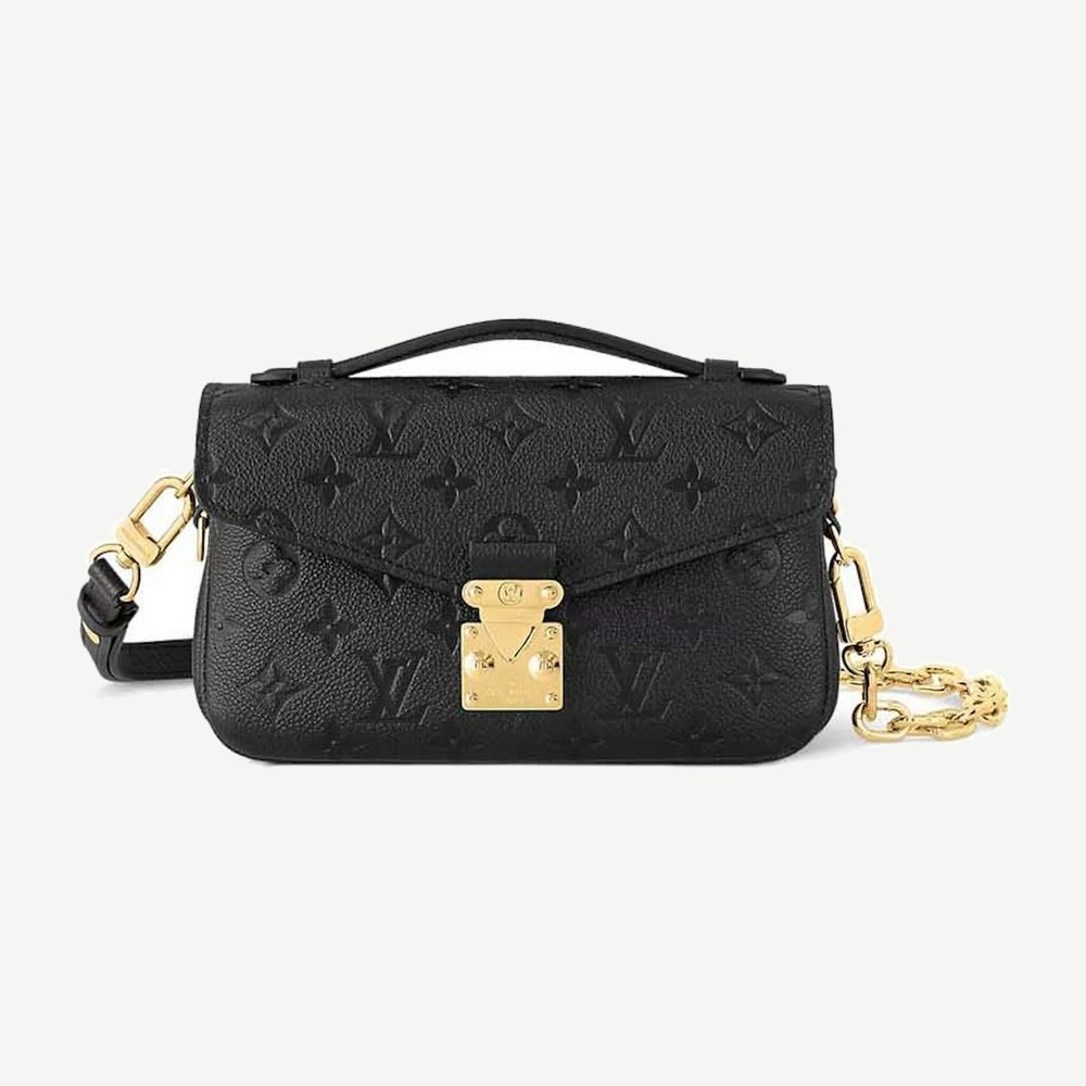 Pochette Métis Black