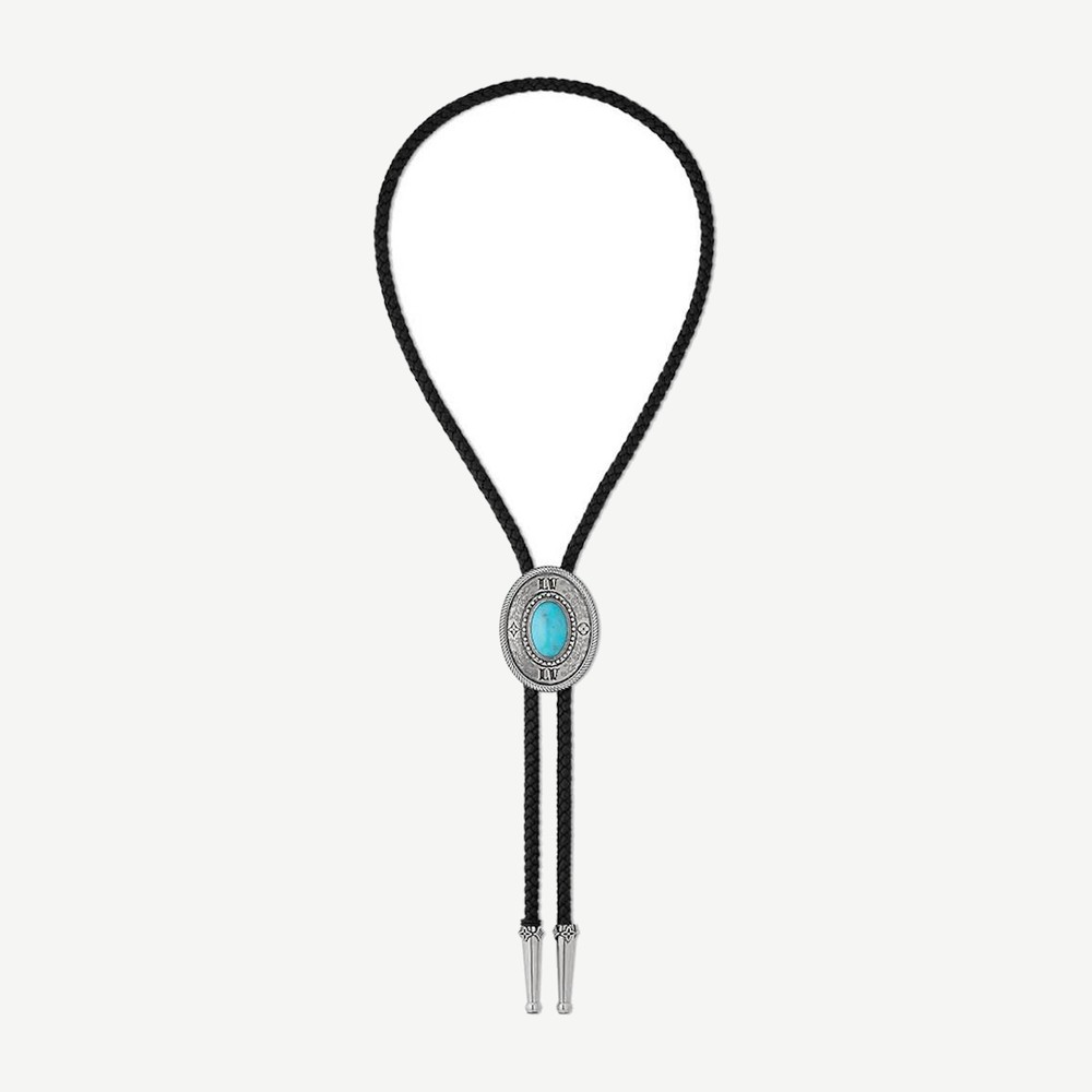 Rodeo Bolo Turquoise