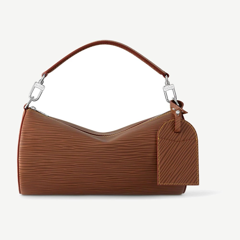 Soft Polochon Mm Cognac