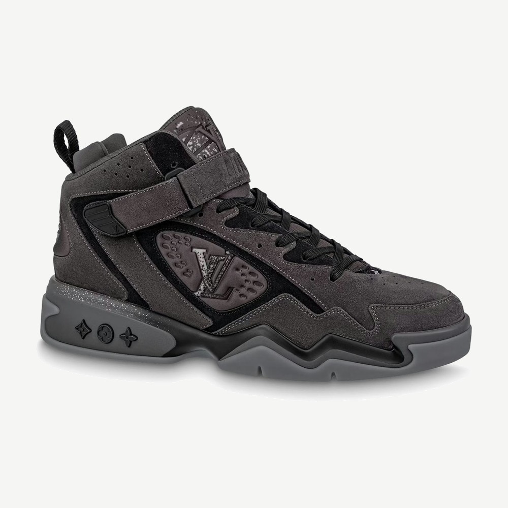 Trainer 2 Gray