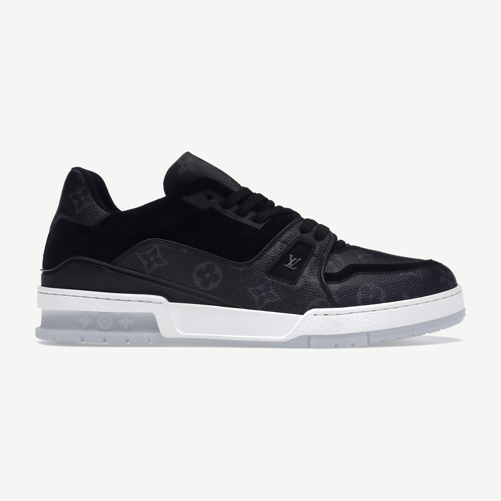 Trainer Black Monogram