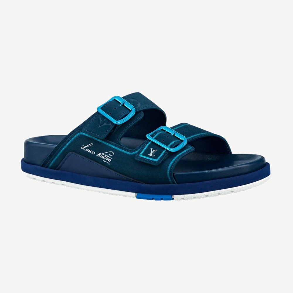 Trainer Mule Blue