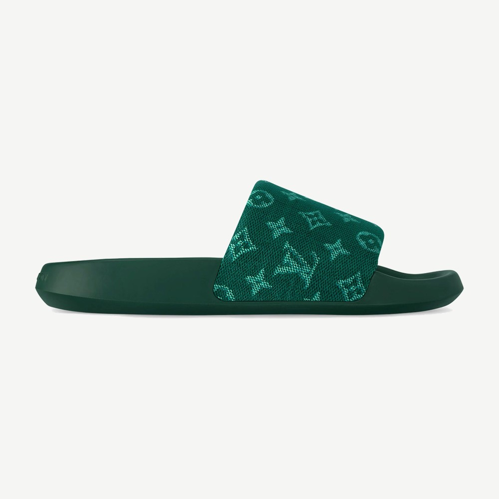 Waterfront Mule Green