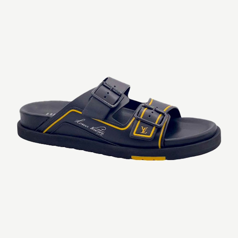 X Nba Trainer Mule Black