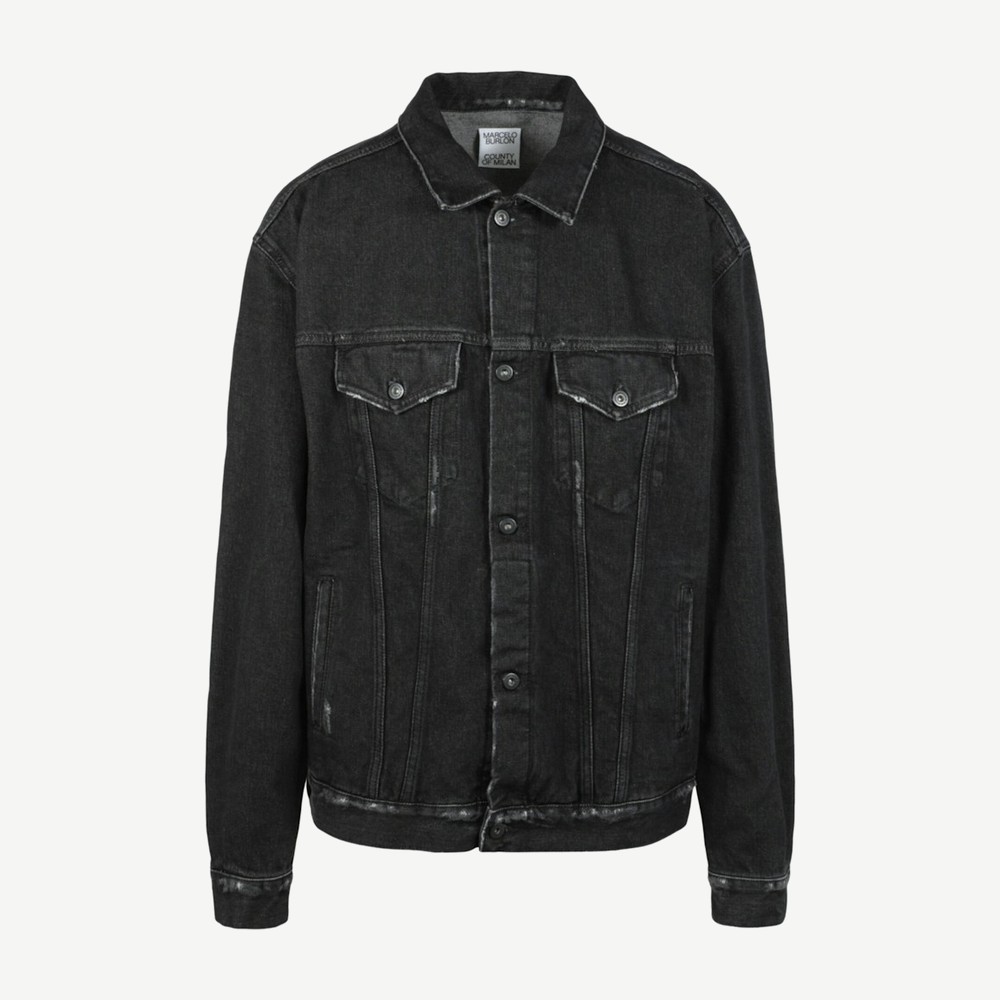 Tempera Cross Stone Slim Jacket Black
